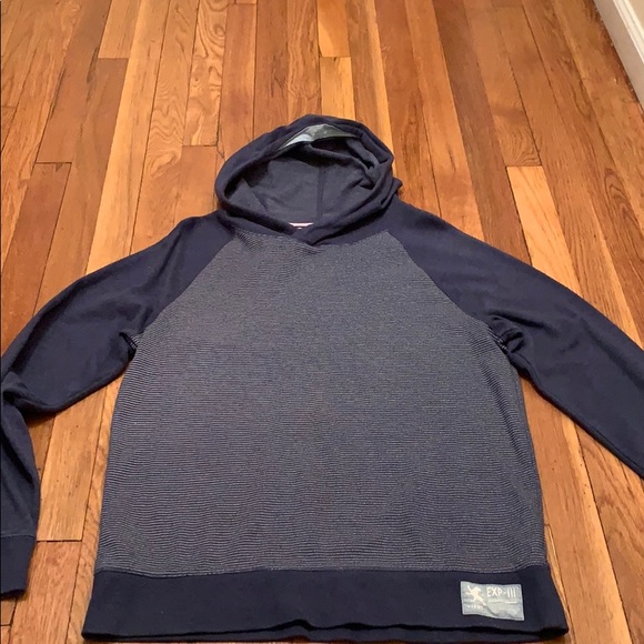 Express men hoodie - Picture 2 of 6